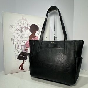 Relic Vintage Black Tote Bag